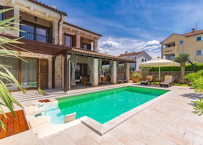 Fina Villa Malinska