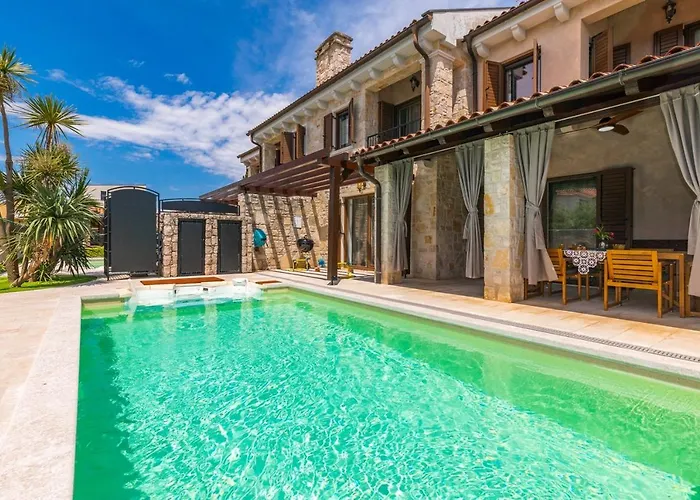 Villa Fina Malinska