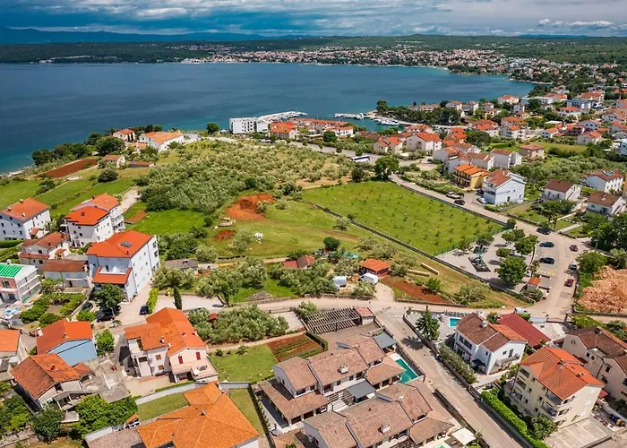 Villa Fina Malinska