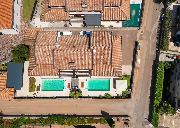 Villa Fina Malinska